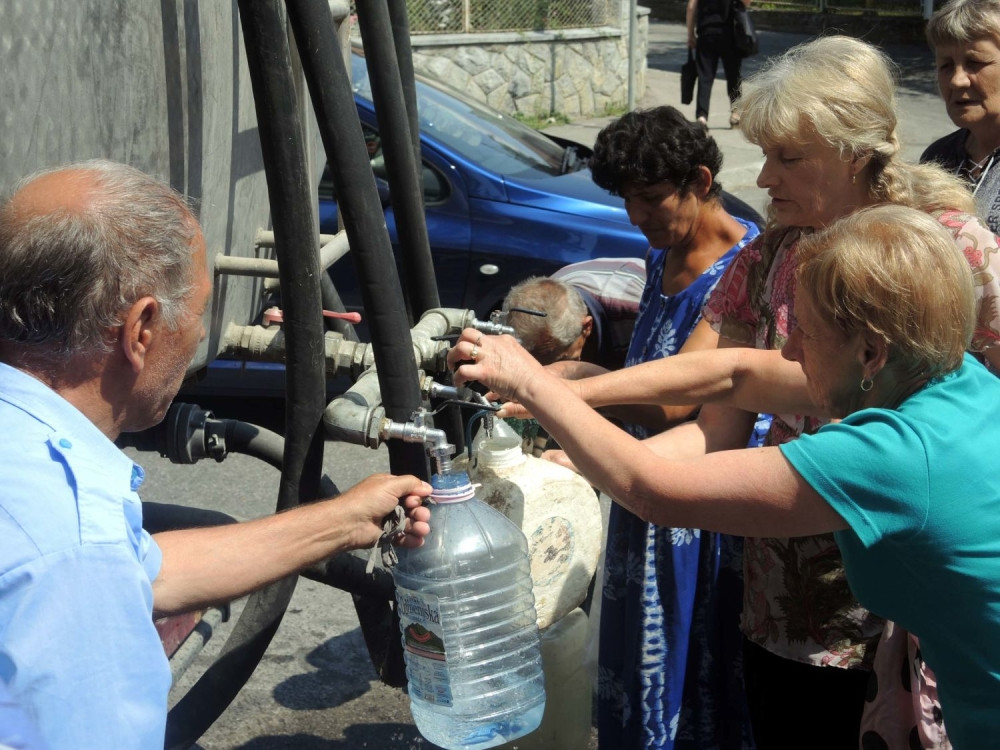 Leštane i Vinča bez vode!