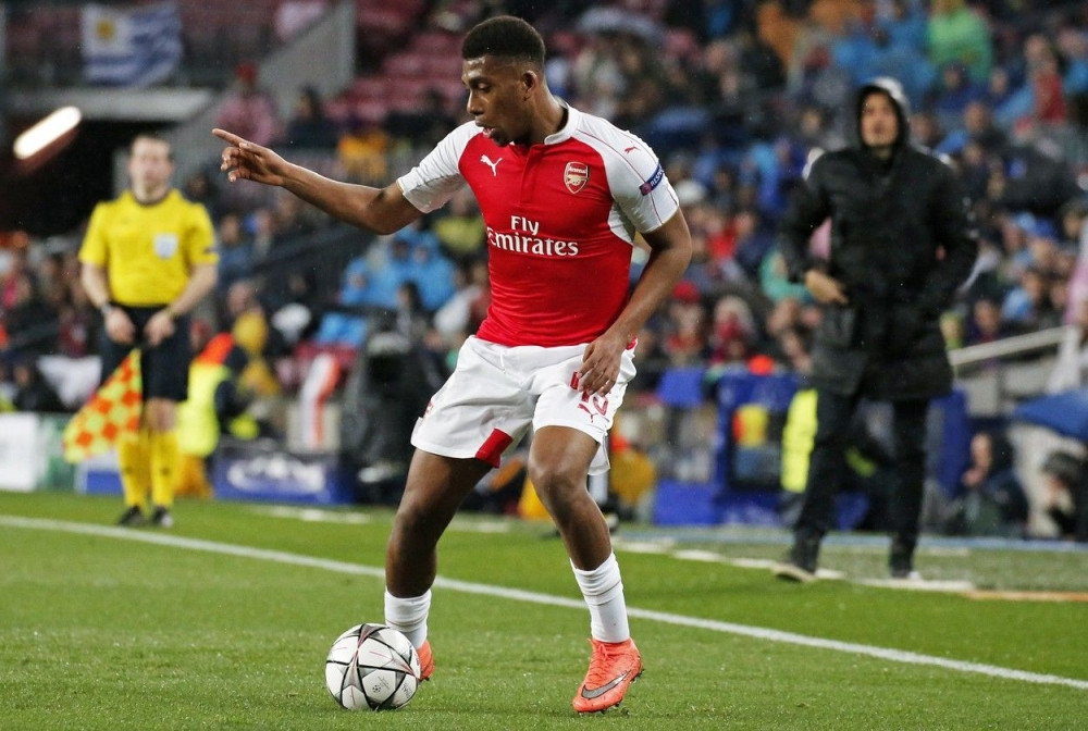 Sramna simulacija na Kamp Nou (VIDEO)