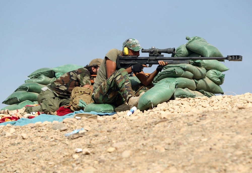 Vojska polegala i zaspala, a onda oko ponoći usledio je džihadistički pakao