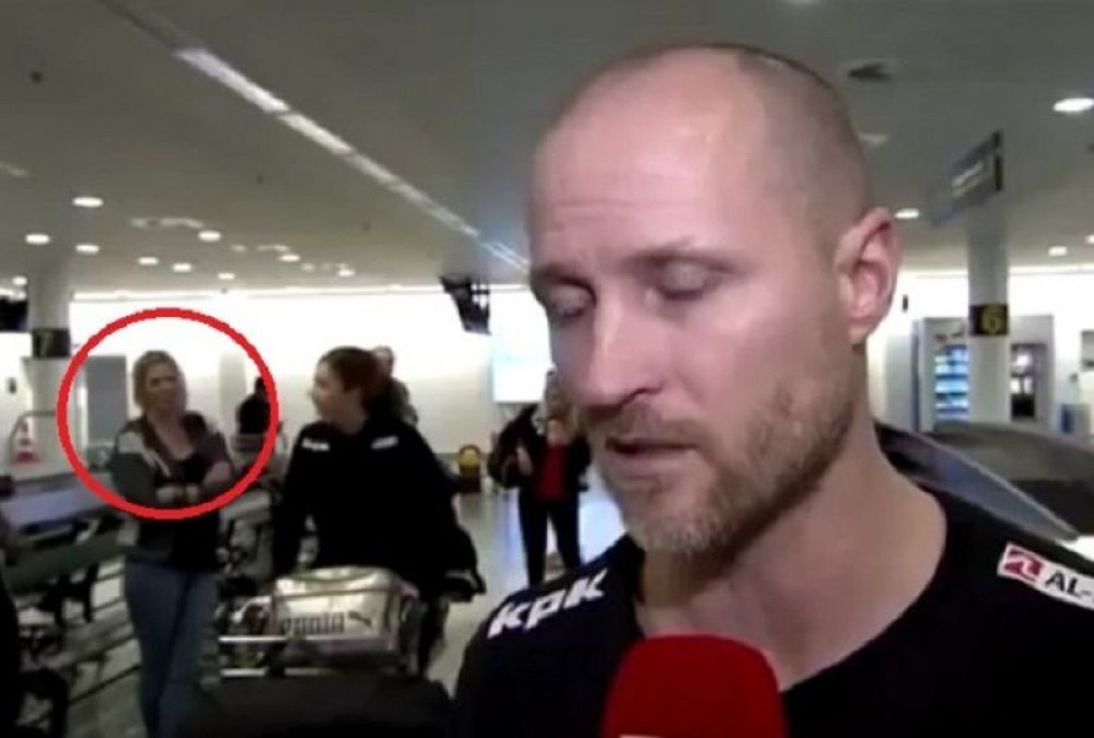 Žena misteriozno nestala u programu uživo