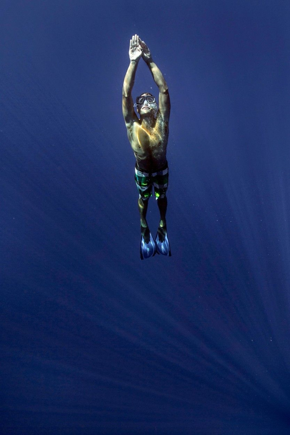 Preminuo tokom ronjenja