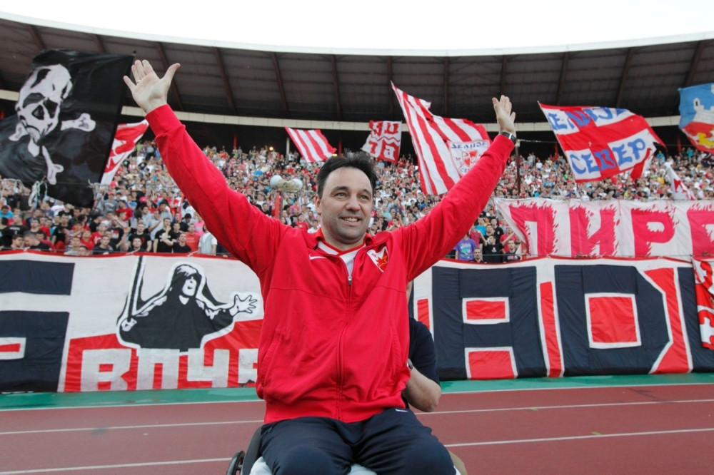 Bivši Zvezdin golman pobedio lekarske prognoze