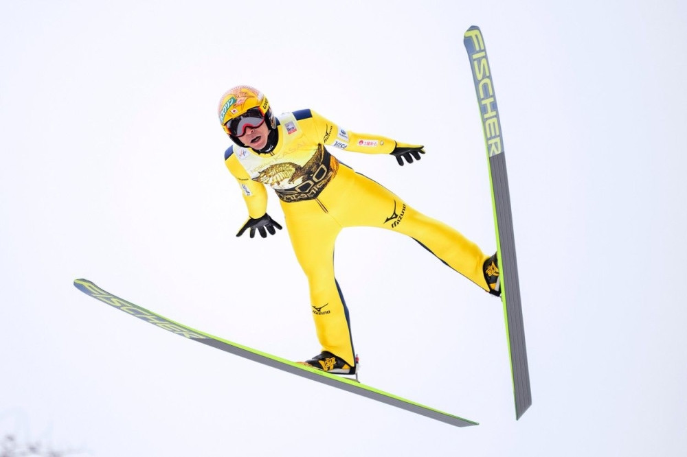 Legendarni Kasai skočio 500. put!