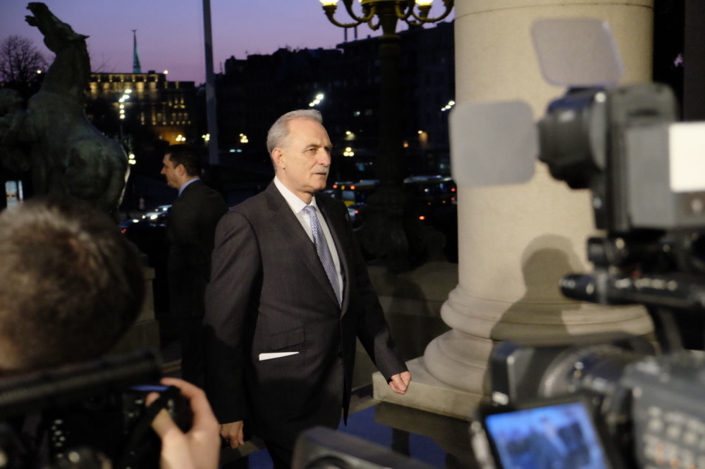 Ako ne bude posla u glumi, Ristovski će se snaći (FOTO)