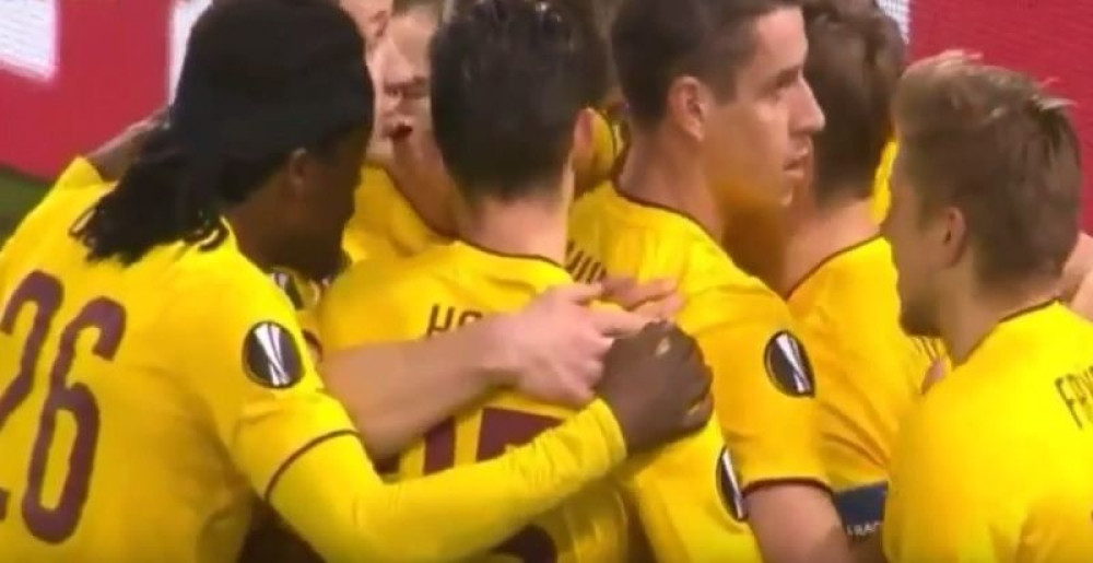 Spartina tri gola gurnula Lacio u ambis (VIDEO)