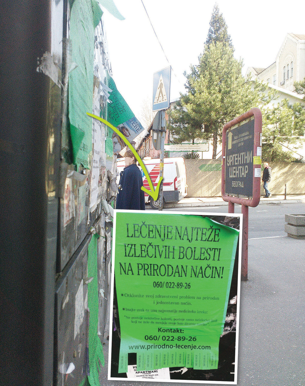 „Javite se, lečimo i najteže bolesti“