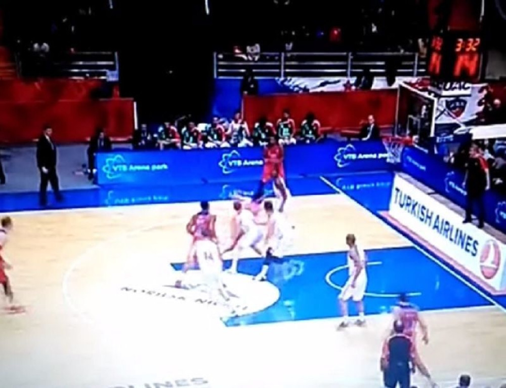 Srpski čarobnjak dominirao u pobedi CSKA (VIDEO)