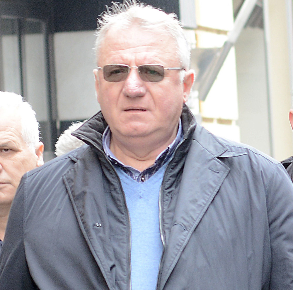 Rampa za EU zbog Šešelja