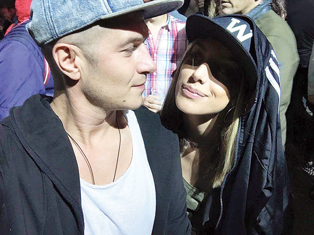 Sale i Jovana pokazali ćerkicu Đinu! (FOTO)