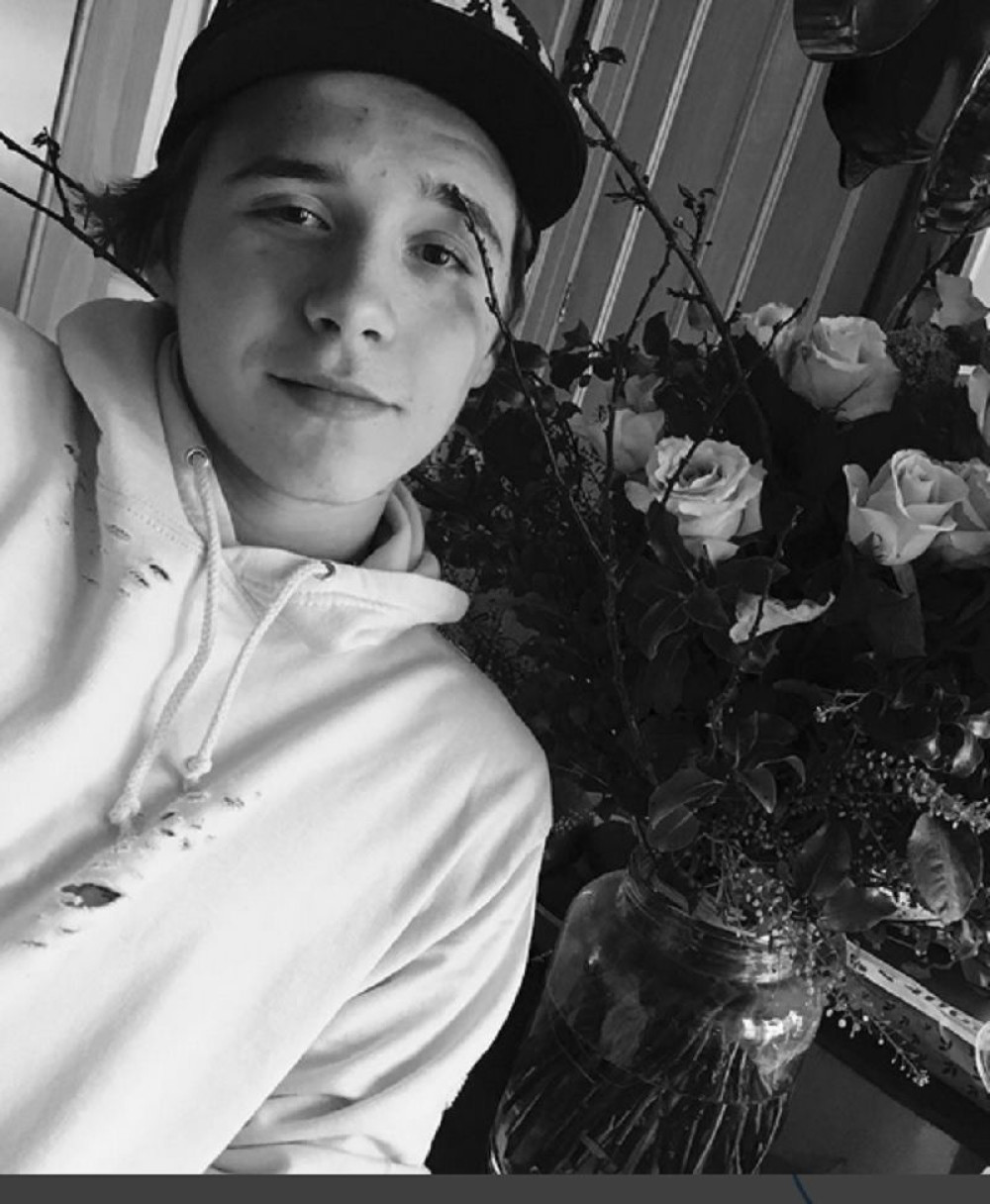 Pogledajte mišiće sina Dejvida Bekama (FOTO)