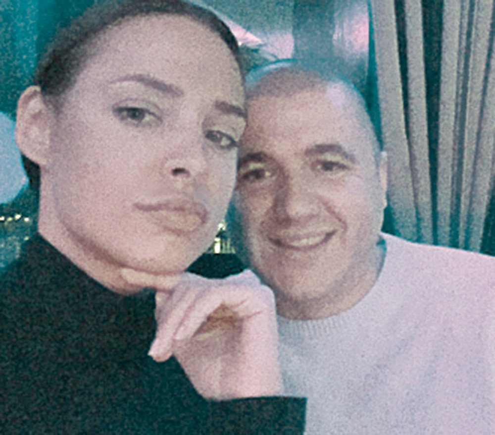 Šavija ponovo sa Cecinim bratom!