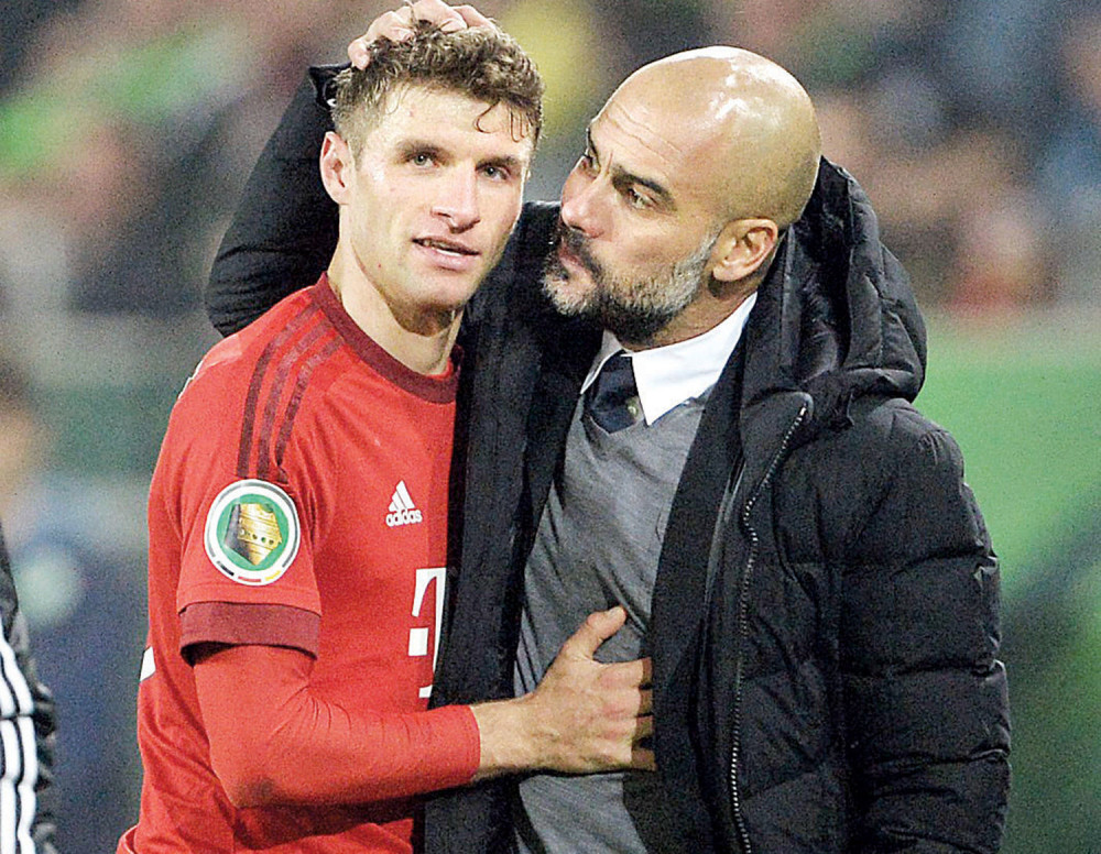 Gvardiola nam je pretio da ćemo ostati bez jaja!