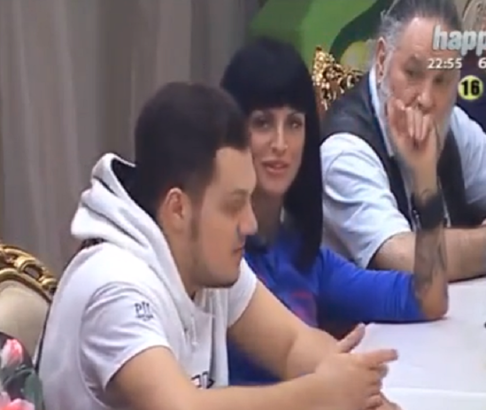 Krunićeva isterala Gastoza iz kreveta