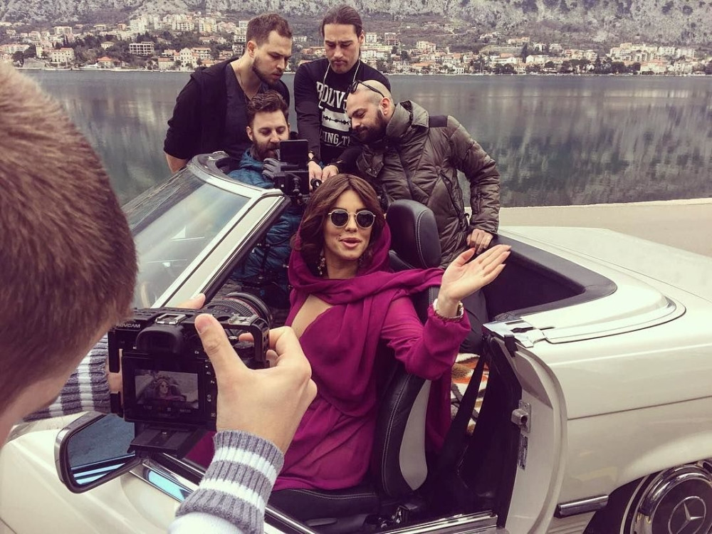 Seka spremila novu pesmu pred trudničko