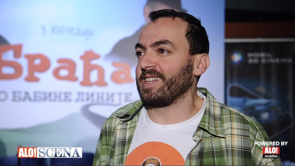 Skinuli se Nele Karajlić i sin Dragan (VIDEO)