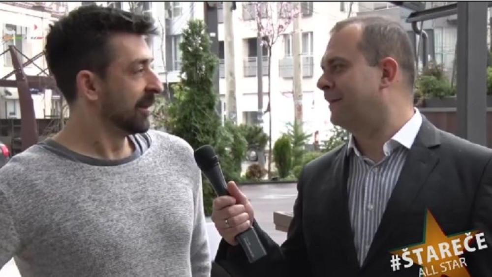 Ognjen: Brkovima skrećem pažnju sa nosa! (VIDEO)