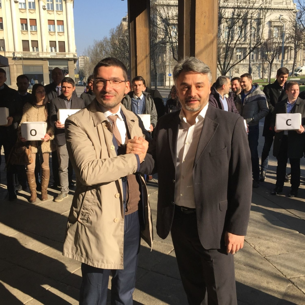 U zoru predali listu