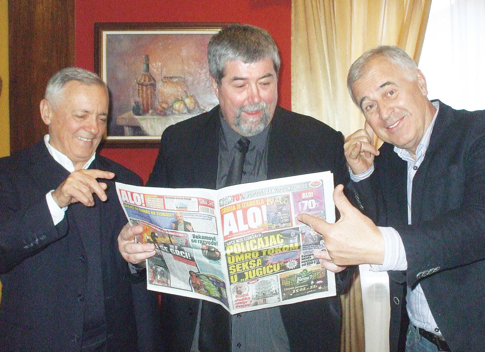 Novinar progovorio o estradnim tajnama! Otkrio ko se drogirao i kockao, ali i kome je Zdravko Čolić poklonio 50.000 maraka za operaciju...