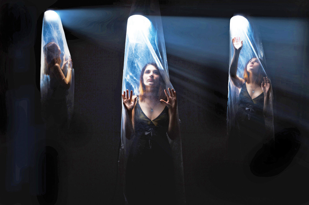 Bila sam sama sa svojim strahom