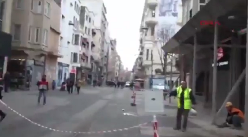 Eksplozija u Istanbulu, najmanje petoro mrtvih (VIDEO)