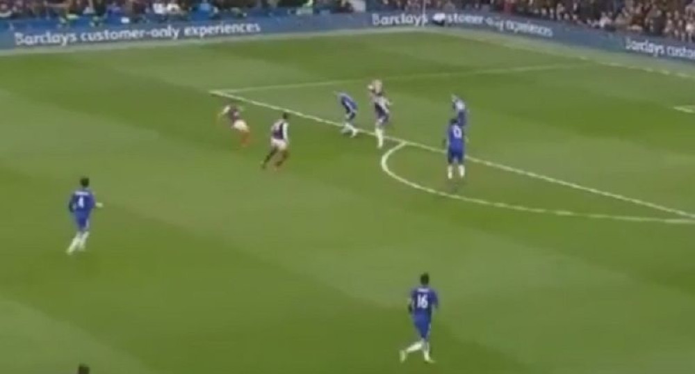 Lancinijeva bomba uzdrmala Čelsi (VIDEO)