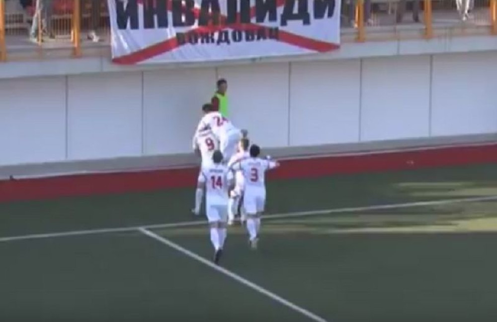 Voždovac čeka Partizan i "grobare" na krovu tržnog centra!