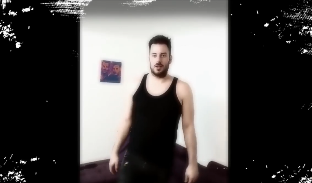 Željko se oglasio iz Pariza! (VIDEO)