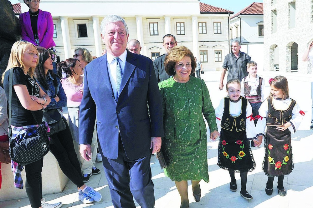 Karađorđevići slave rođendan kraljice Elizabete