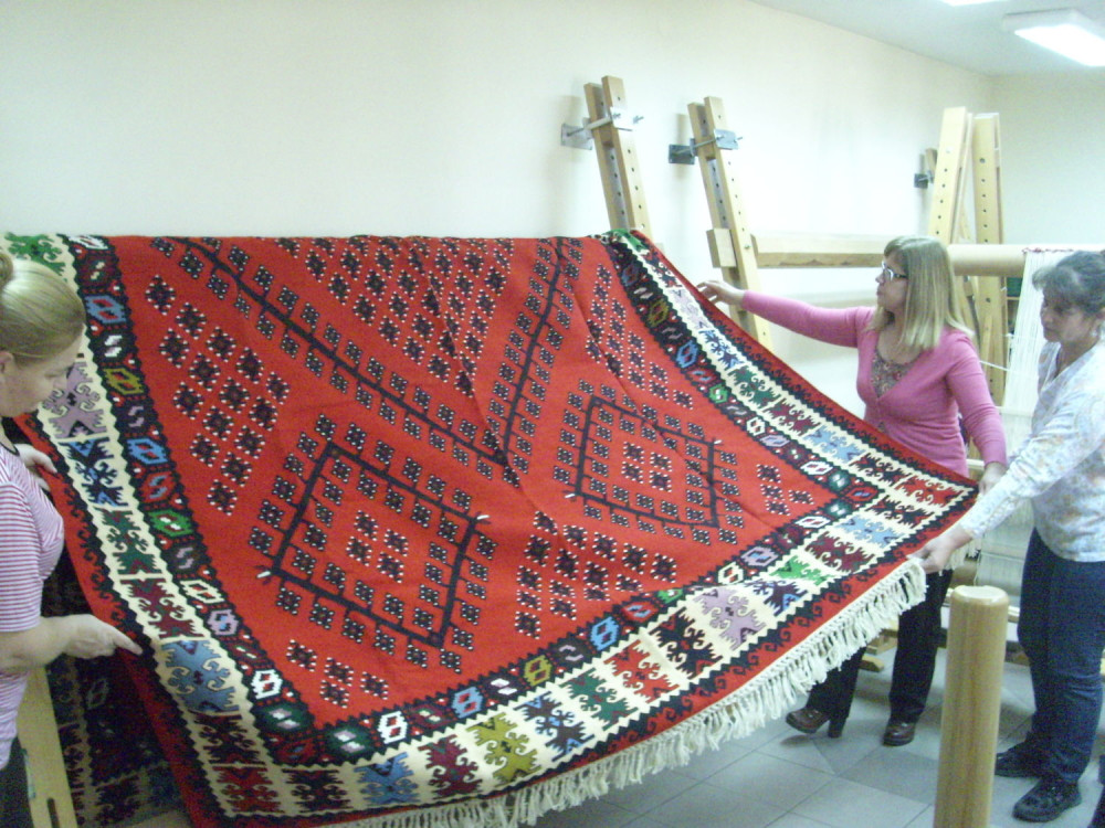 Ćilimarke čuvaju zanat