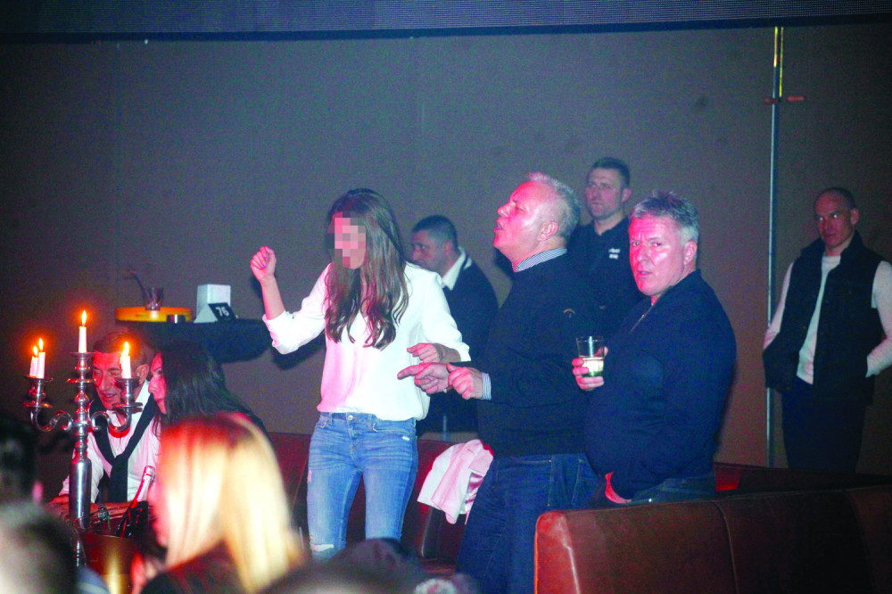 Dinkić ženi polaže račune