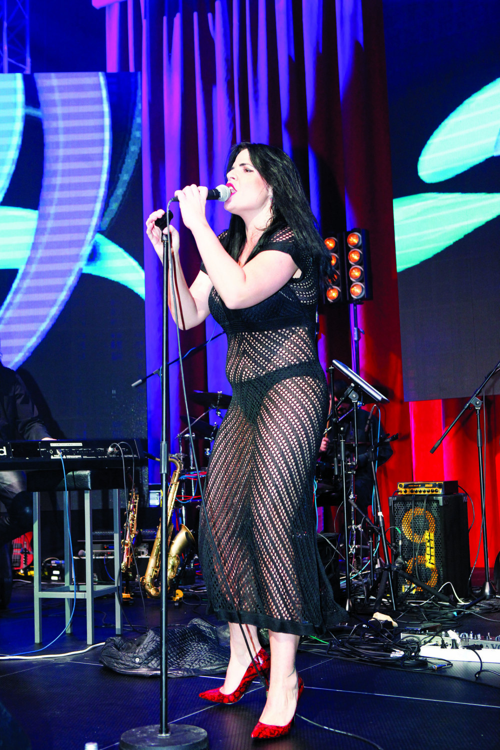 Meni salo lepo stoji