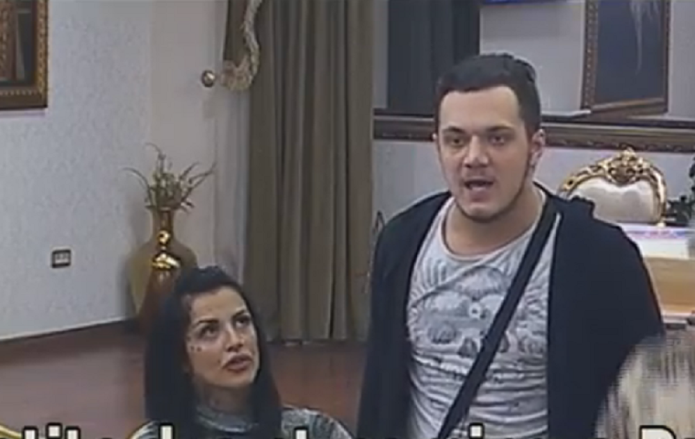 Gastoz kao lud urlao na Zoricu!