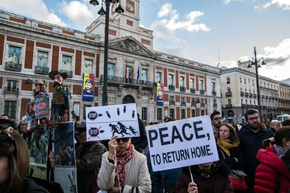 Građani na ulicama pružili podršku migrantima! (FOTO)