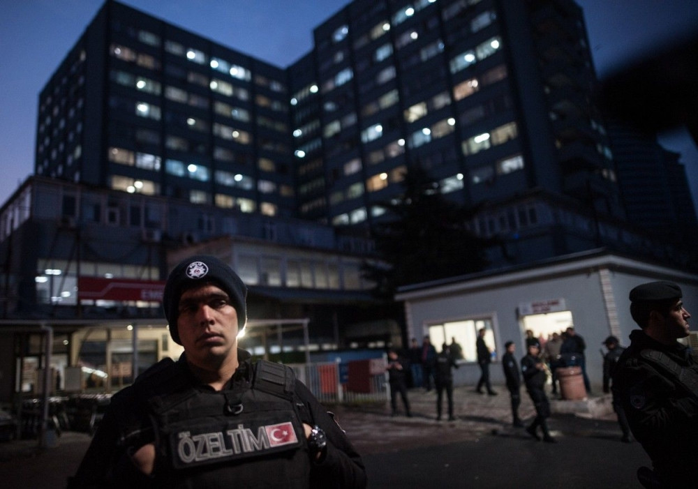 Pronađeni otisci prstiju napadača na klub u Istanbulu