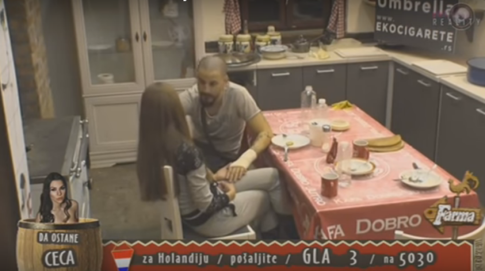 Crni: Razveo sam se posle tri meseca (VIDEO)