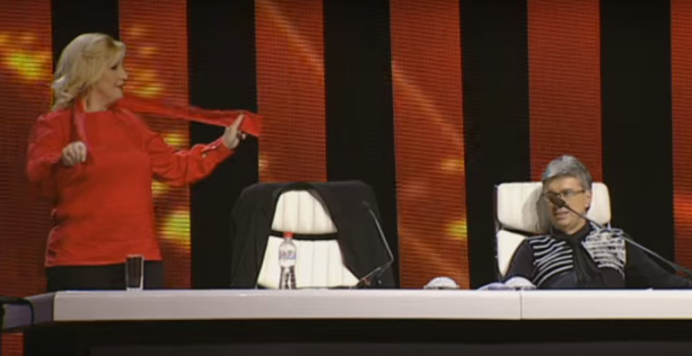 Žurka u 'Zvezdama Granda'! (VIDEO)