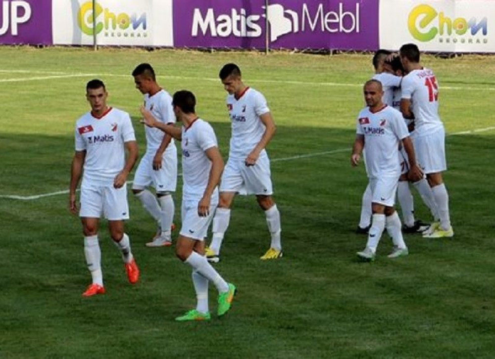 Javor "zaljuljao" Nišlijama proboj ka vrhu