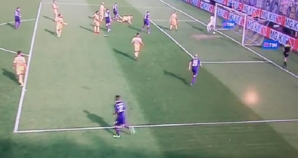 Promašena tri zicera za sedam sekundi (VIDEO)