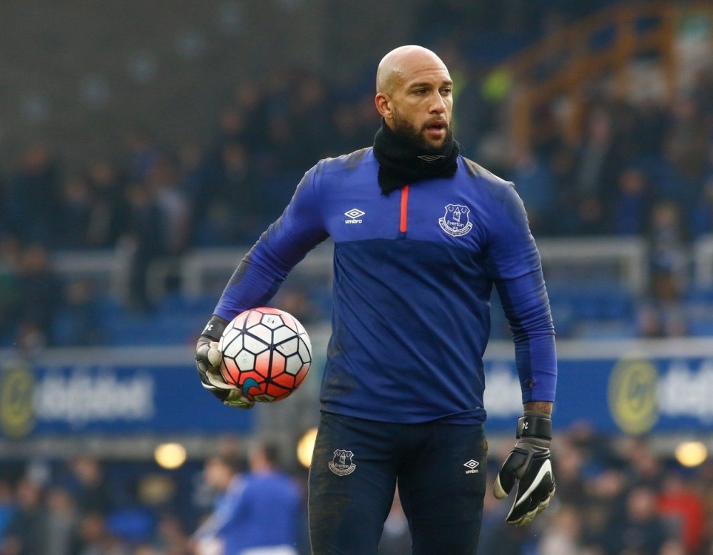 Tim Hauard iz Evertona ide "preko bare"!