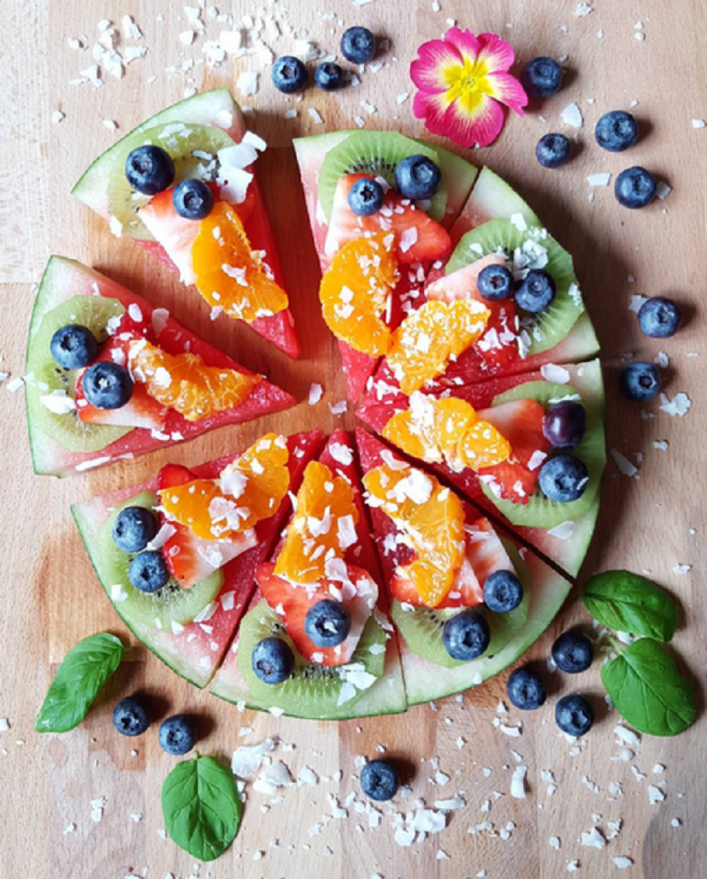 Najzdravija pica na svetu! (FOTO)