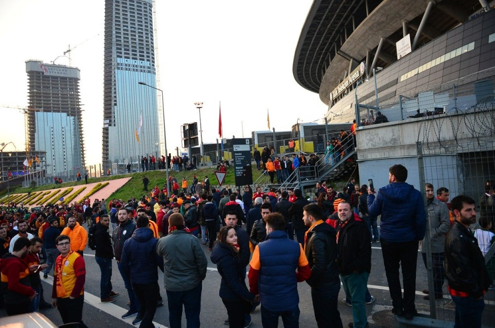 Odbačena žalba Galatasaraja