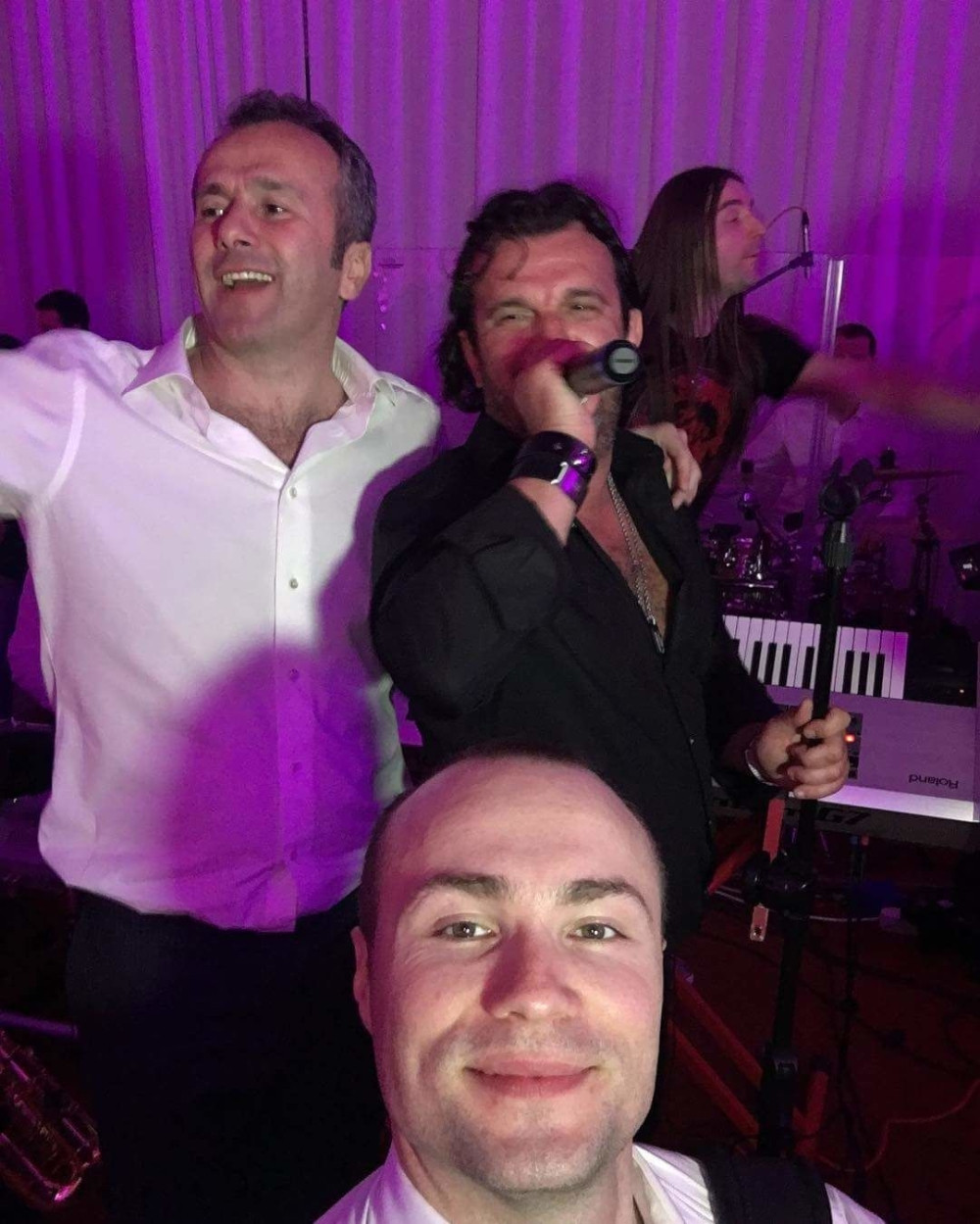 Dejo Savićević oženio sina! (FOTO)