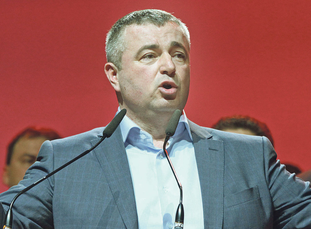 Ne ide vam Dule posle Broza!