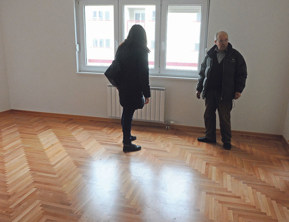 Stanove otplaćujemo do penzije