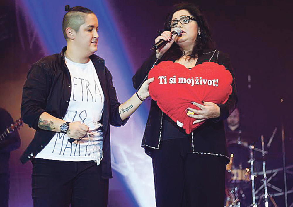 Verica plakala zbog Marije!