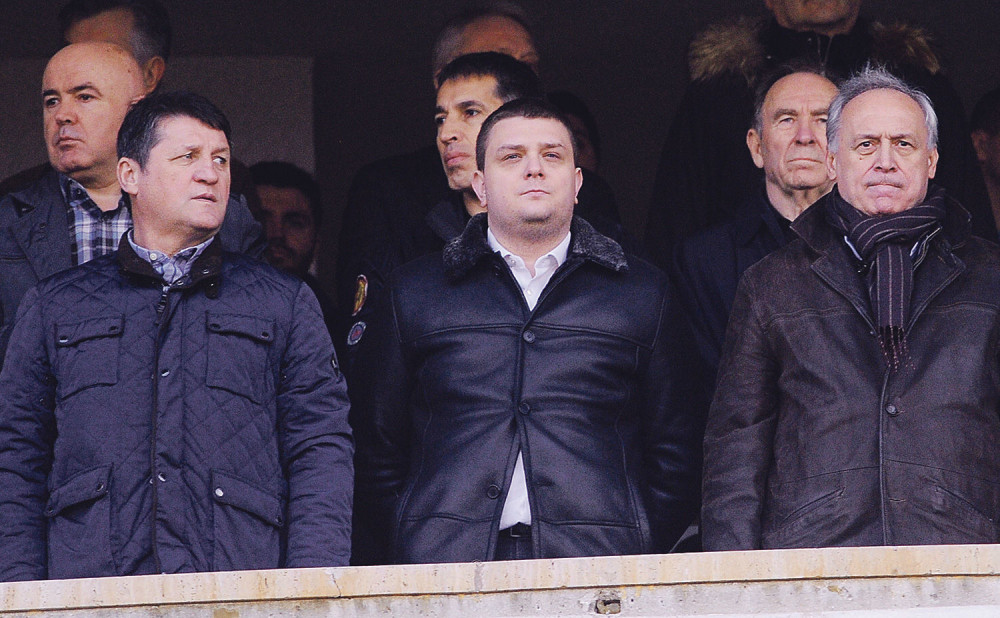 U toku je velika pljačka Partizana!