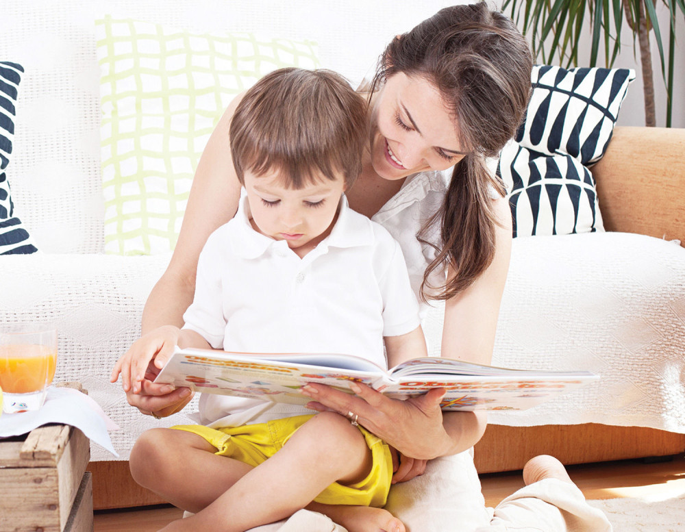 Testirajte se kakva ste mama!