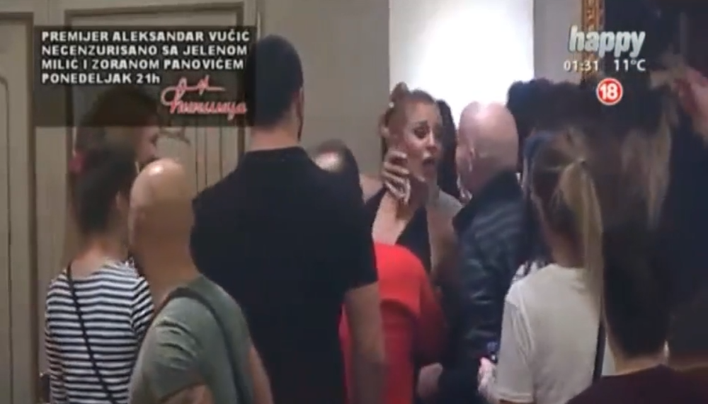 Dvoje učesnika napustilo "Parove"! (VIDEO)