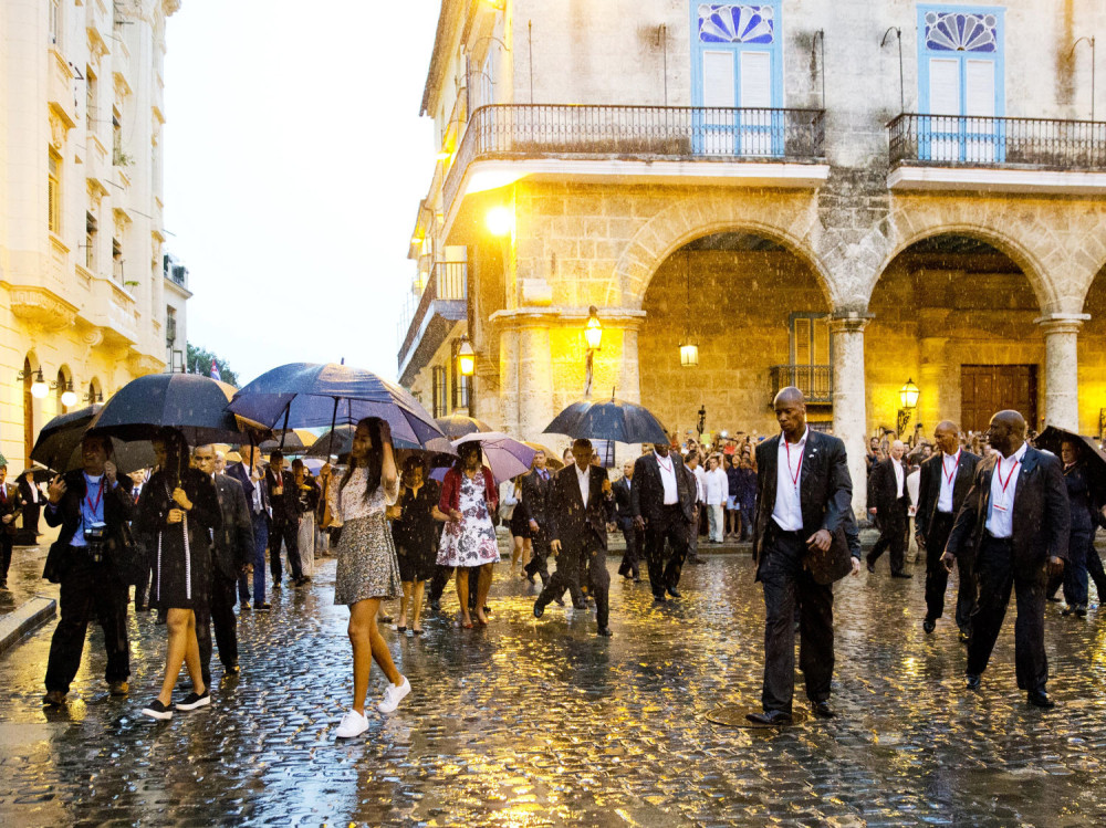 Obama završio posetu Kubi