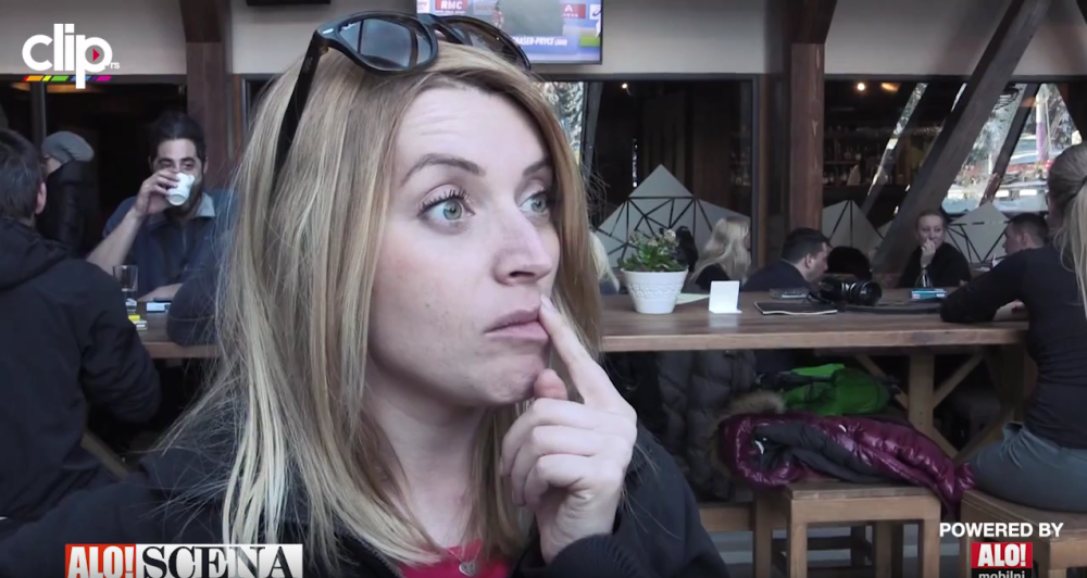 Koja to pevačica uveseljava "Andriju i Anđelku"? (VIDEO)